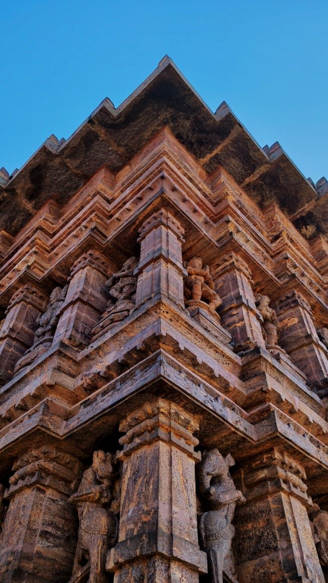 Temple architecture